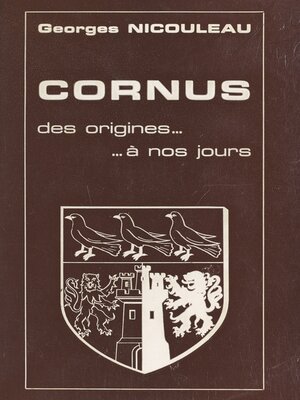 cover image of Cornus